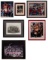Chicago Bulls Autograph and Image Assortment