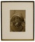 Lewis Hine (American, 1874â€“1940) 'Heart of Turbine' Photograph
