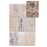 Mother of Pearl Bead and Pendant Assortment