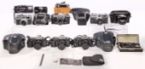 Canon Camera and Lens Assortment