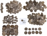 10c, 25c and $1 Silver Assortment