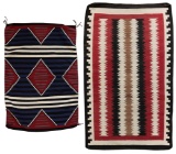 Native American Navajo Style Wool Rugs
