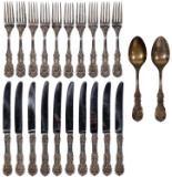 Reed & Barton 'Francis I' Sterling Silver Flatware Assortment