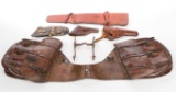 Military Leather Assortment