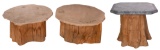Red Rock Pictograph Top Tables