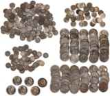 10c and 50c Coin Assortment