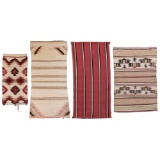 Navajo Style Wool Rug Assortment