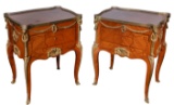 Louis XIV Style Side Tables