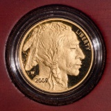 American Buffalo $50 Gold