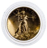 2009 $20 Eagle Gold