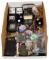 Sterling Silver and Costume Jewelry and Accessory Assortment