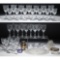 Etched Glass Stemware Collection