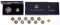 Gold and Silver Coin Assortment