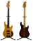 G&L Electric Bass Guitars