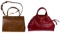 Gucci and Tory Burch Handbags