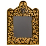 19th Century Gilt Wood Mirror
