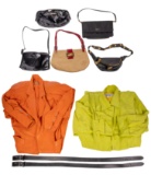 Designer Coat and Bag Assortment