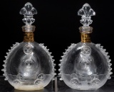 Baccarat 'Remy Martin Louis XIII Cognac' Decanters