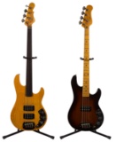 G&L Electric Bass Guitars