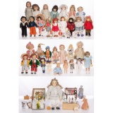 Doll and Accessory Assortment