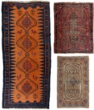 Persian Style Wool Rug Assortment