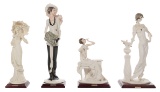 Giuseppe Armani Figurine Assortment