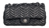 Chanel Classic Flap Lambskin Shoulder Bag