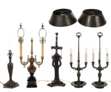 Table Lamp Assortment