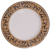 Lenox 'Landmark Platinum' Accent Luncheon Plate Collection