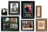 Celebrity Collectibles Assortment