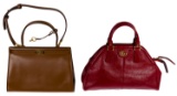 Gucci and Tory Burch Handbags