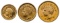 Persia: Gold Coin Collection