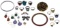 Gold, Sterling and Costume Jewelry Assortment