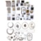 Sterling Silver Earring, Necklace and Pendant Assortment