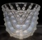 Rene Lalique Crystal 'Vichy' Vase