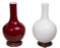 Chinese Porcelain Bottle Vases