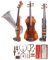 Polish Stroh Violin