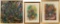 Harold Zisla (American, 1925-2016) Art Assortment