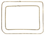 18k Yellow Gold Necklaces