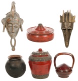 African and Asian Assortment