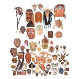 Native American Mask Assortment