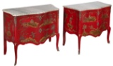 Chinoiserie Chests