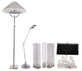 Designer Lamp Assortment