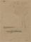 Max Ernst (German, 1891-1976) Frottage on Paper