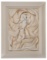 Bill Mack (American, b.1944) Bonded Sand Alto-Relief Sculpture