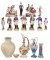 Pottery and Porcelain Assortment