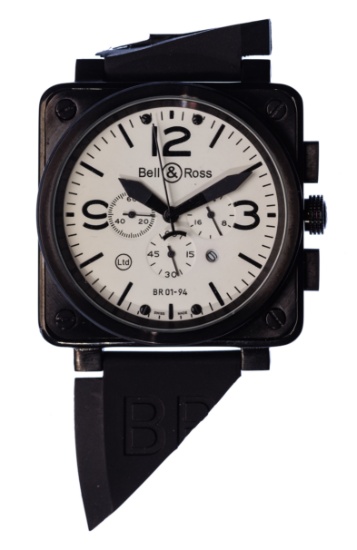 Bell & Ross BR01-94 Wristwatch