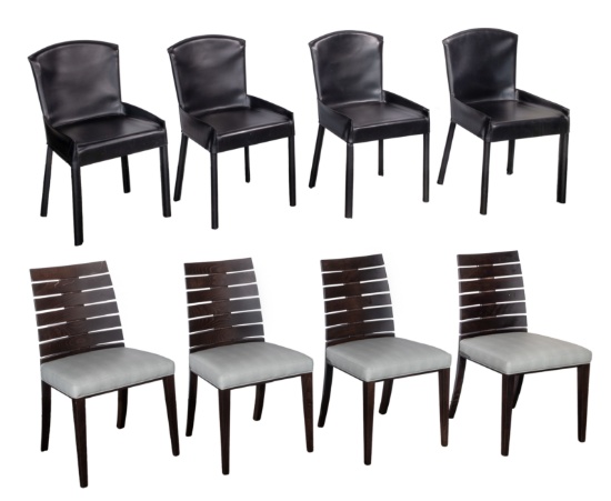Designer Dining Chair Assortment