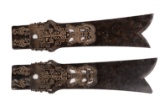 Chinese Ceremonial Axe Heads