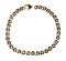 18k Yellow Gold Link Necklace